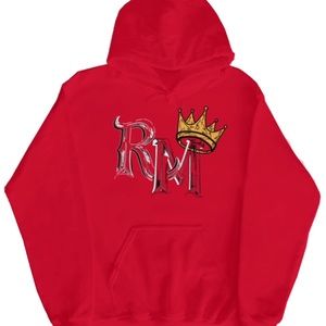 Millionaire Menace hoodie                                         Sizes Small-XL
